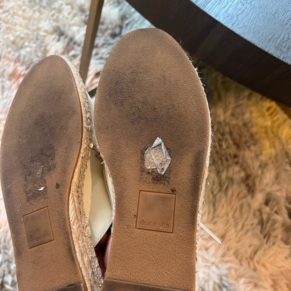 Dolce Vita Haiti Mule size 10